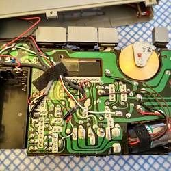 Harvard LMR-1's circuits