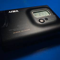 Aiwa HS-JX705