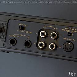 Marantz Deck PMD-430 07