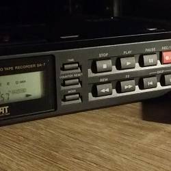 Working Casio DA-7 DAT Recorder