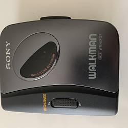 Sony Wm-EX122