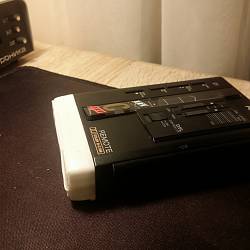 Aiwa HS-PX101 Custom AAA Battery Attachment