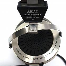 AKAI ASE-40_Linear Drive Dynamic