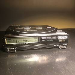 Sony Discman D-T10