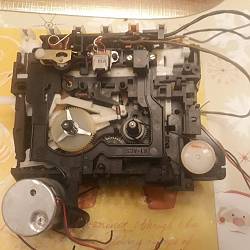 D8814 Cassette Unit, Reduced