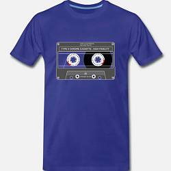 T-shirt Type II Cassette