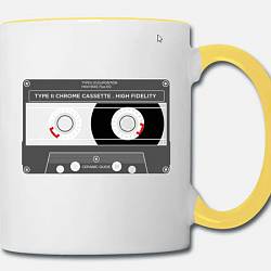 Type II Cassette Cup