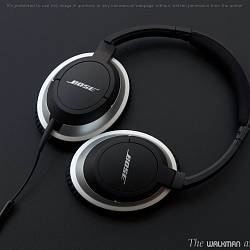 BOSE Headphones AE2i 02