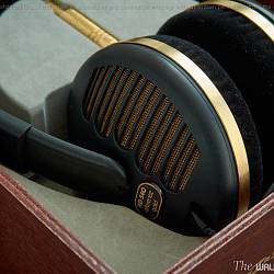 Headphones Sennheiser HD540 Gold 05