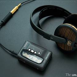 Headphones Sennheiser HD540 Gold 08