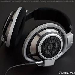 Sennheiser Headphones HD-800 05