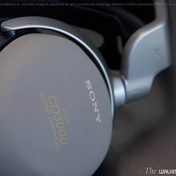 SONY Headphones MDR-3000 07