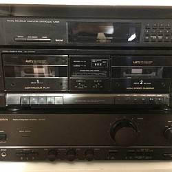 Aiwa AD-WX333