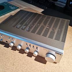 Sencor, Model SA-6530 - Stereo Amplifier