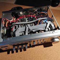 Sencor, Model SD-6550 - Stereo Cassette
