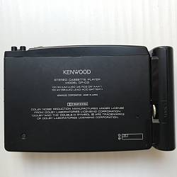 Kenwood CP-D3