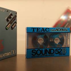 Teac Sound 52