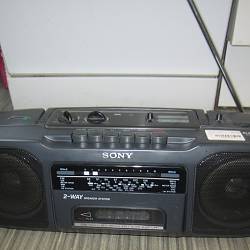 Sony CFS200L