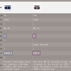 Compare WM-20 & WM-10