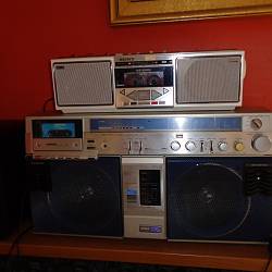 Sony CFS-F11S   Aiwa CS-770AE