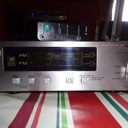 Digital Audio Timer Mt-20