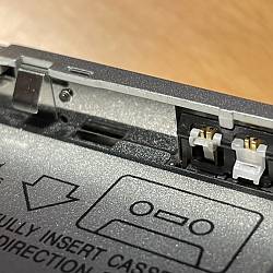 PX257 Internal Switches