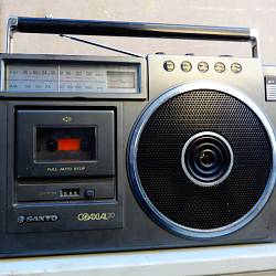 SANYO MR-6200