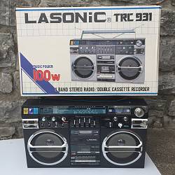 Lasonic TRC-931 1st Gen