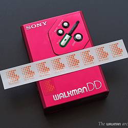 New Its A SONY Stickers 02