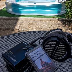 DD33 with mixtape and pool