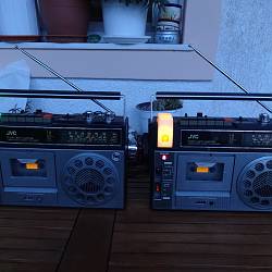 Lattern JVC X2