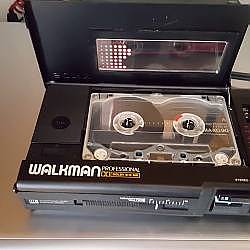 Sony Walkman D6C - I finally got it