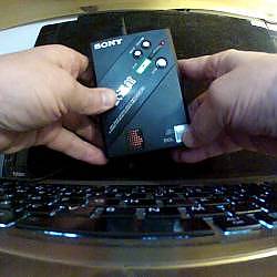 Sony Boodo Khan Test Sound DOL - OFF & ON Loudness