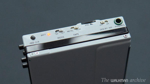 SANYO Walkman JJ-P4 White Vender 10