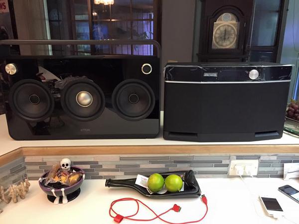 Aiwa EXOS-9 vs TDK Life on record