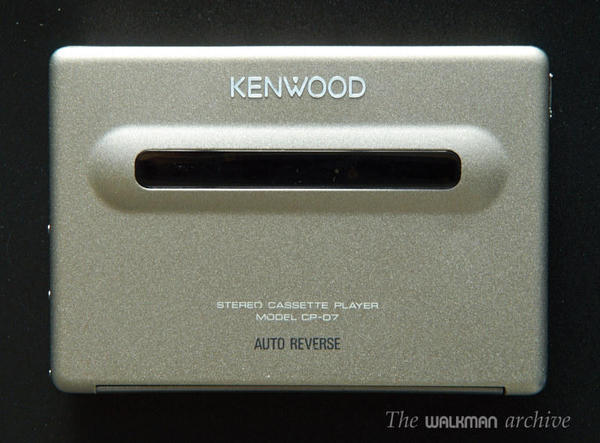 KENWOOD CP-D7 01