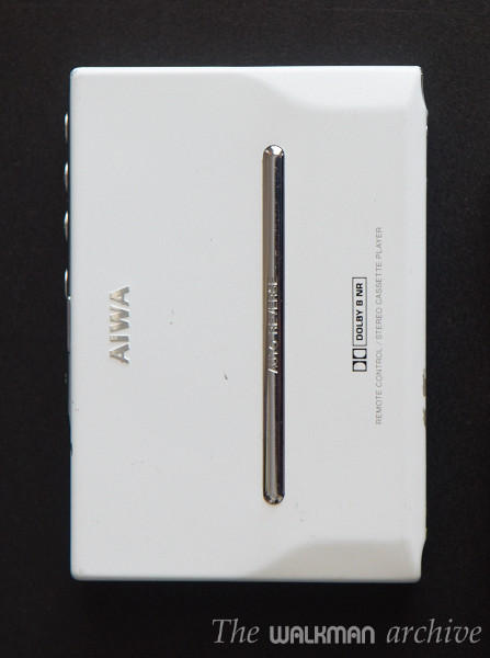 White walkmans 16