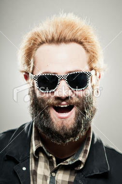 hipster-guy-wearing-checkered-wayfarers
