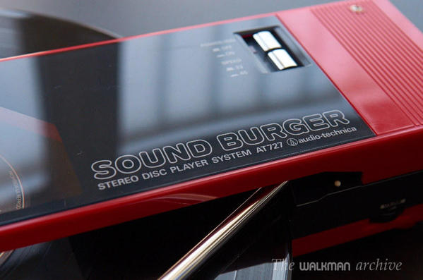 Audio-technica Sound burguer 11