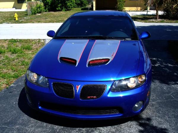 GTO 2005 Front1