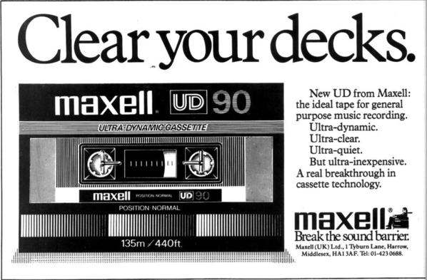 Maxel UD 03001