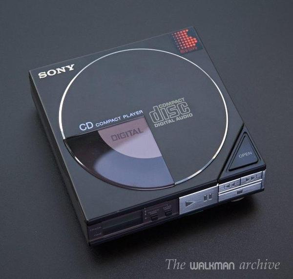 SONY Discman D-50 02