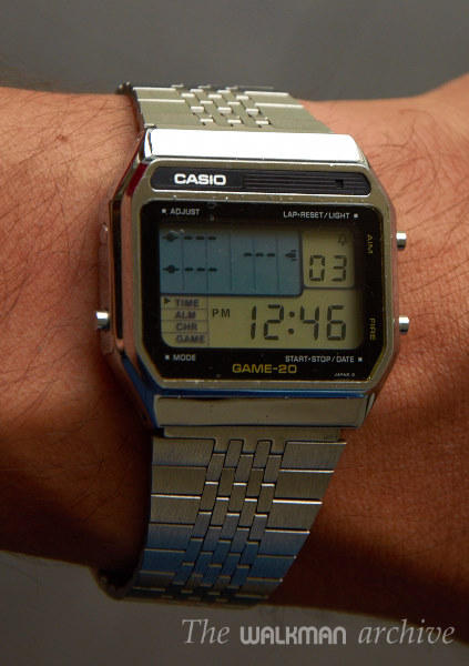 CASIO GM-20 silver 06