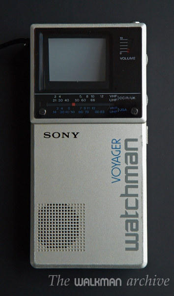 SONY Watchman