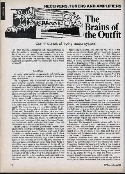 Off Duty Hifi 1980 [1)