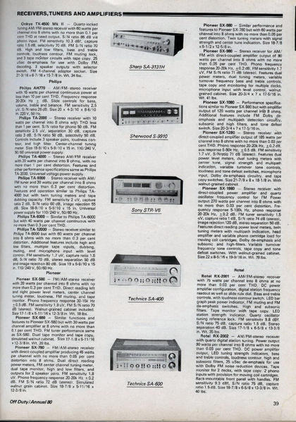 Off Duty Hifi 1980 [9)