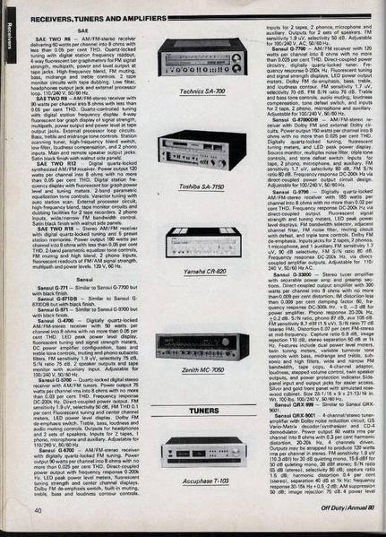 Off Duty Hifi 1980 [10)