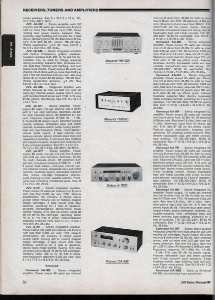 Off Duty Hifi 1980 [22)