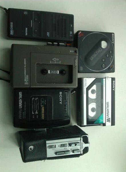 Sony Walkman x3 Discman Realistic Philips 130906543605 sold