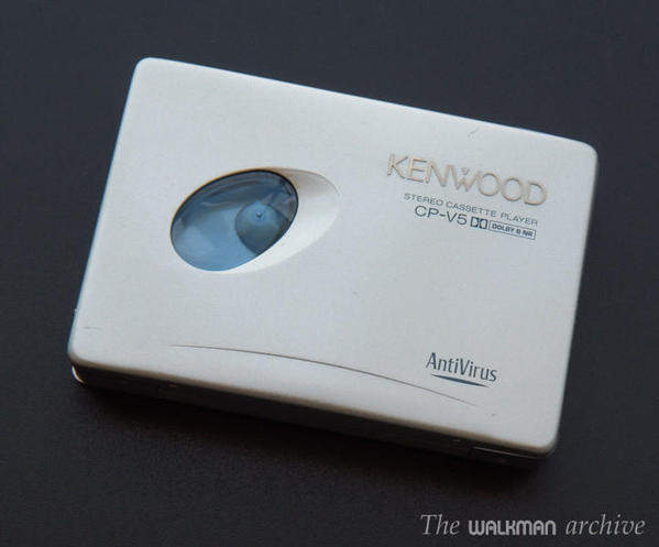 Kenwood CP-V5 01